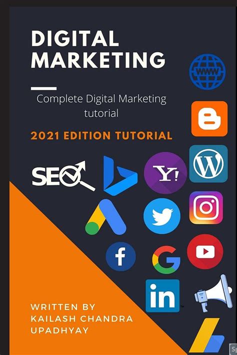 Buy Digital Marketing : Complete Digital Marketing Tutorial Book Online ...