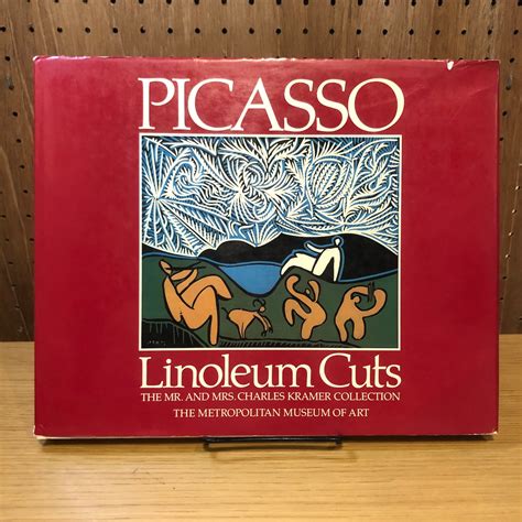 PICASSO：Linoleum Cuts | 百年
