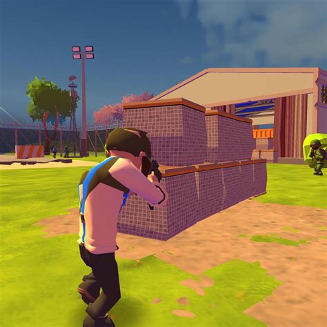 Unity Fortnite Tutorial 的图像结果