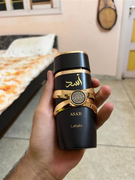 Lattafa Asad Eau de Parfum for Men – Perfume Network India