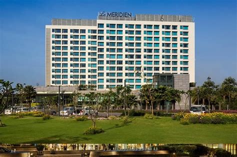 LE MERIDIEN GURGAON, DELHI NCR (Gurugram (Gurgaon)) - Hotel Reviews ...