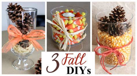 Image result for DIY Fall Decorations