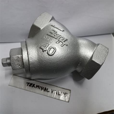 Jual y strainer yoshitake 11/2/y strainer yoshitake 40/saringan ...