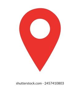 Red Map Pin 的图像结果