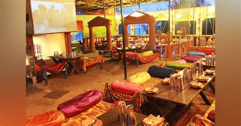 Rooftop And Authentic Punajbi Dhaba In Mumbai | LBB, Mumbai