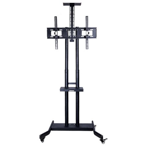 TV Trolley| Mobile Cart for 32"-65" Screens, 50 kg Capacity – GADGET WAGON