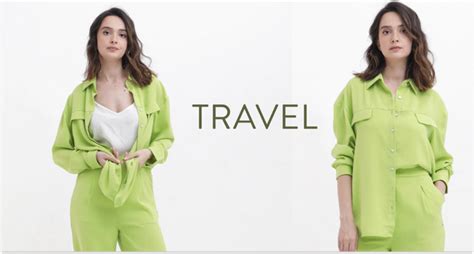 Rareism SS24 TRAVEL