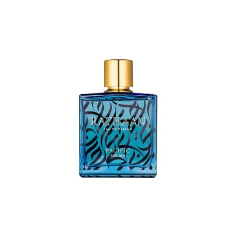 Rayhaan Pacific Aura Eau De Parfum 100ml For Man – Aroma