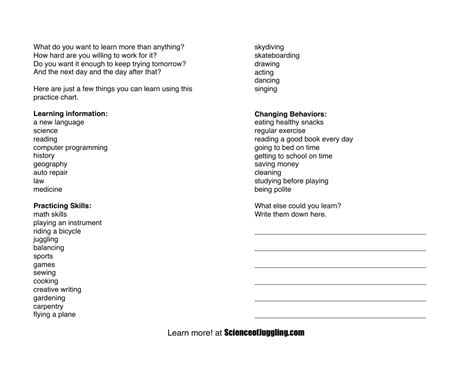 Image result for Example of a Study Chart