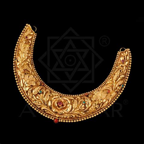 A-Sirkar Neckpieces | Bespoke Bengal Jewellery