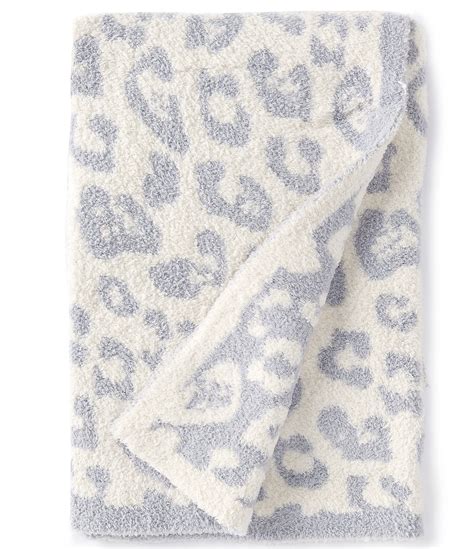 Barefoot Dreams CozyChic Barefoot In The Wild Baby Blanket | Dillard's