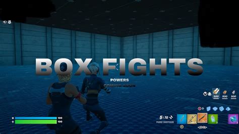 Image result for Travis Scott Box Fight Map Code