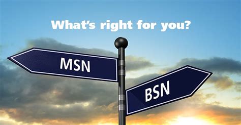 Accelerated MSN Programs 的图像结果