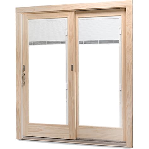 Andersen 400 Series Frenchwood Gliding Patio Doors