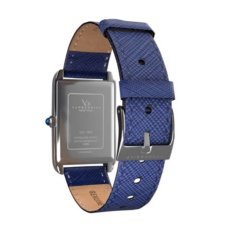 Time Square - Blue – Vanderbilt New York