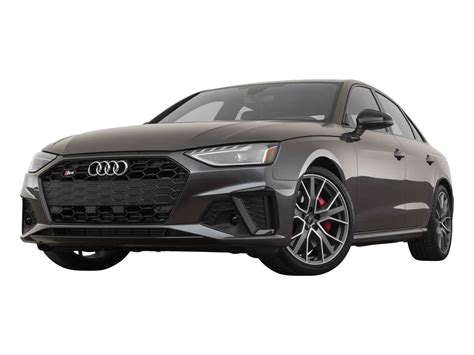 2022 Audi S4 Exterior