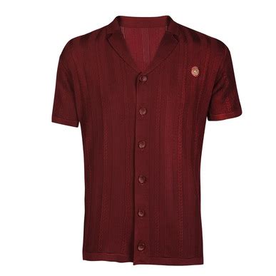 Buy Men SNCC Cherry Bowling Shirt Online at The Collective - 908865