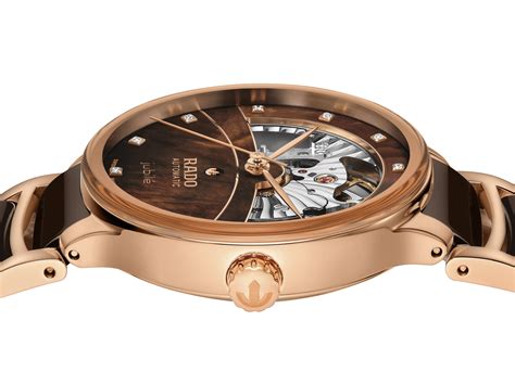 Centrix Automatic Diamonds Open Heart