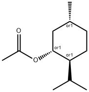Menthyl acetate - ChemicalBook India