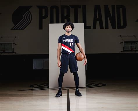 Portland Trail Blazers 2025-2026 Icon Jersey