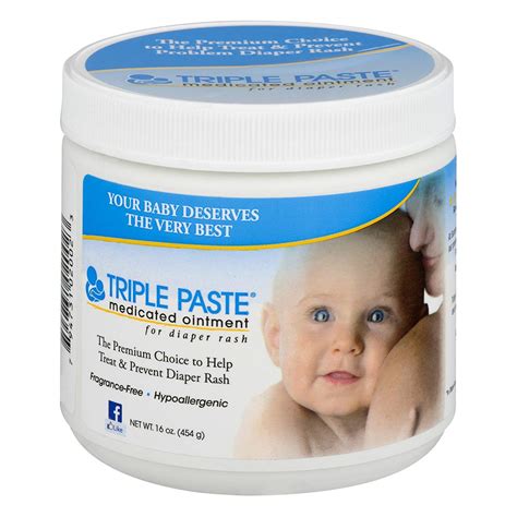 Diaper Rash Cream 16Oz at Billy Newby blog