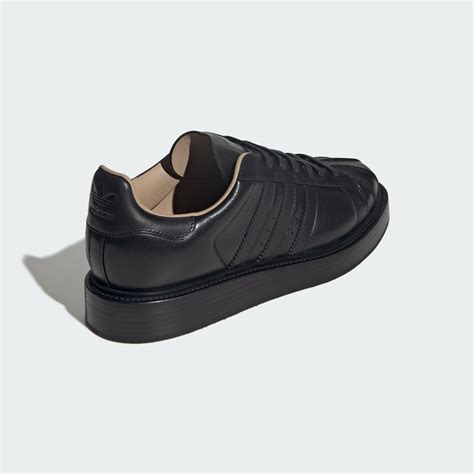 adidas Superstar Lux Made in Italy sneakers - Black | Free Shipping ...