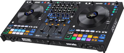Rane FOUR Stems DJ Controller with 4 Decks, 8.5 Jog India | Ubuy