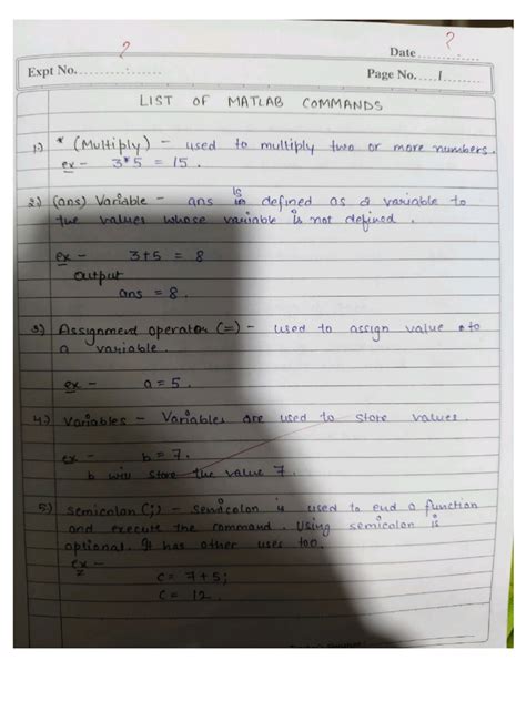 Simulation Lab Format Example 的图像结果