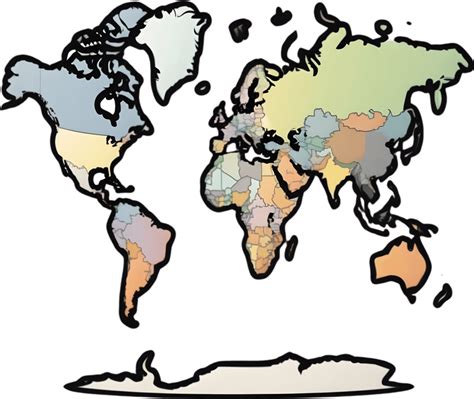 World Map Transparent 的图像结果