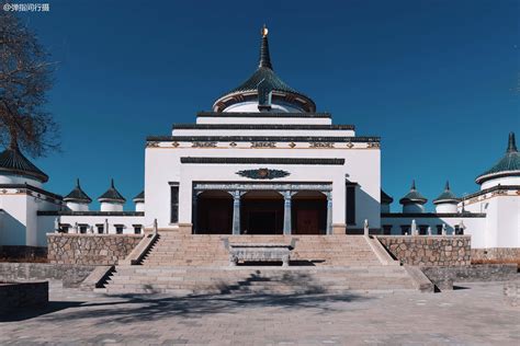 内蒙古乌兰浩特旅游，必打卡的6处景点，看看你都去过吗？_建筑_草原_公园