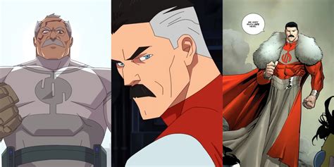 Image result for Invincible Character List