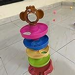 PRIME DEALS Monkey Ball Drop Toy For Babies And Toddlers | New 5 Layer ...