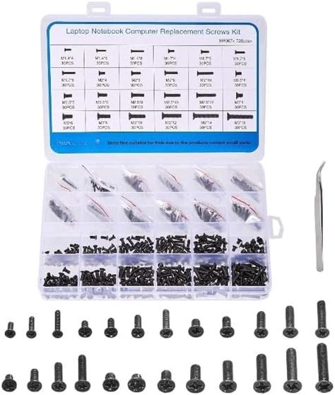 Rpi shop - 179 pcs Assorted Screw Kit For PC Computer Screw, Standoffs ...