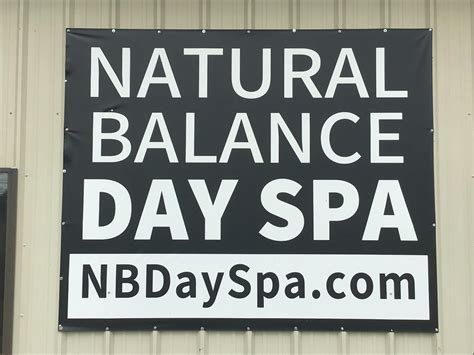Natural Balance Day Spa - Fayetteville, TN