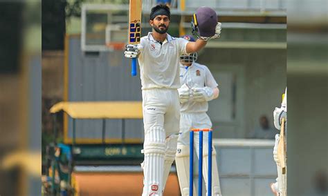 Ranji Trophy: Vijay’s comeback century helps TN salvage draw against ...
