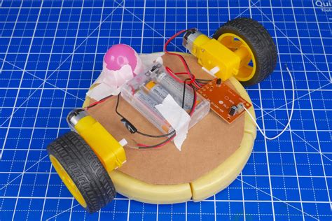 To Make a RC Car Course 的图像结果