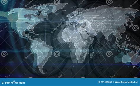 Animated World Map Over Time 的图像结果