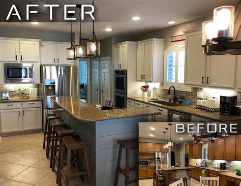 Refinishing Knotty Pine Kitchen Cabinets - Cabinets : Home Design Ideas ...