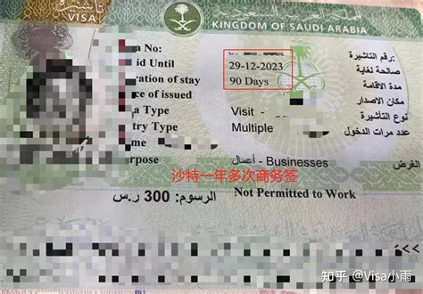 2023年沙特阿拉伯入境指南，及签证类型 - 知乎