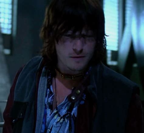 Norman Reedus | Character: Scud | Movie name: Blade 2 | Norman reedus ...