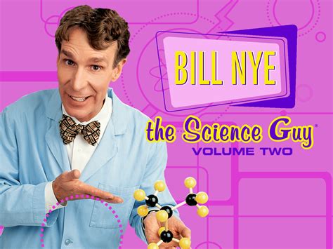 Prime Video: Bill Nye The Science Guy Season 2
