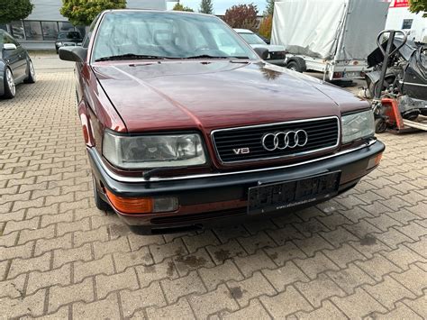V8-Schmiede Altingen | Der Audi V8 Spezialist | Audi V8 D11 3,6 165.000 km