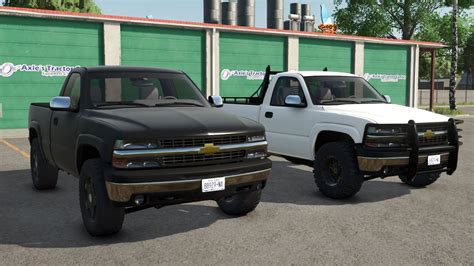 Chevrolet FS25 mods - KingMods