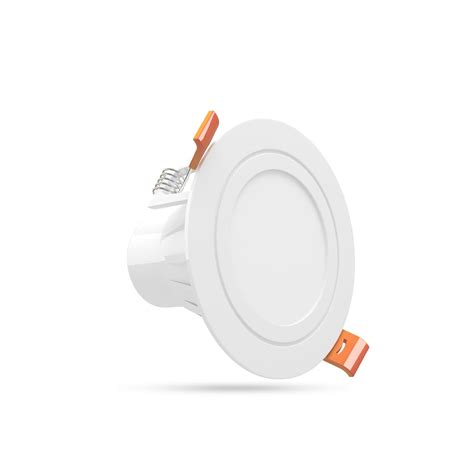 Buy Crompton Star Glaze Pro LED Downlighter 5W Round LED Ceiling Light ...