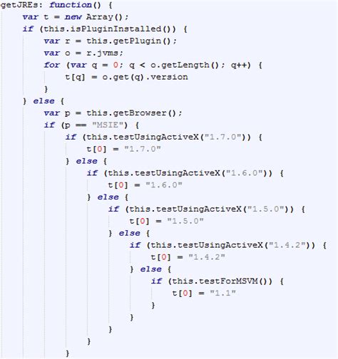 Java Exploit 的图像结果