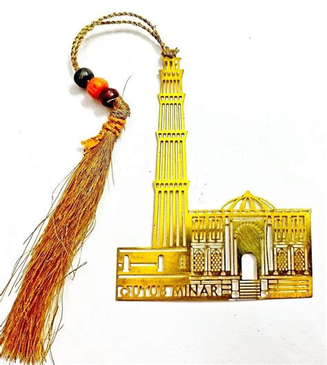 Qutub Minar Drawing For Kids