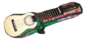 Professional Peruvian Charango Guitar Case Included : Amazon.in ...