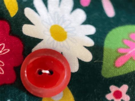 Image result for Sewing a Button Tutorial