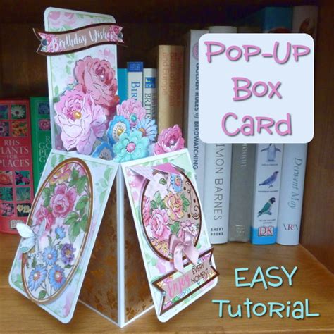 Image result for Pop Up Box Card Tutorial