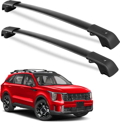 Lockable Roof Rack Cross Bars 220lbs Compatible with Philippines | Ubuy